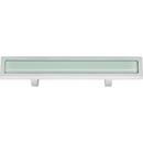 Atlas Homewares Polished Chrome 5-3/4 x 1 in. Center Pull 