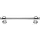 Atlas Homewares Polished Chrome 6-1/4 in. Center Handle 