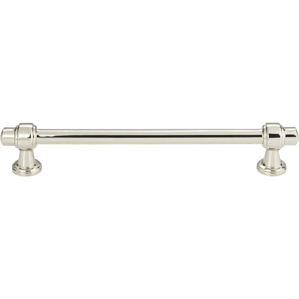 Atlas Homewares Polished Nickel 7-5/8 x 1-1/4 in. Center Pull 