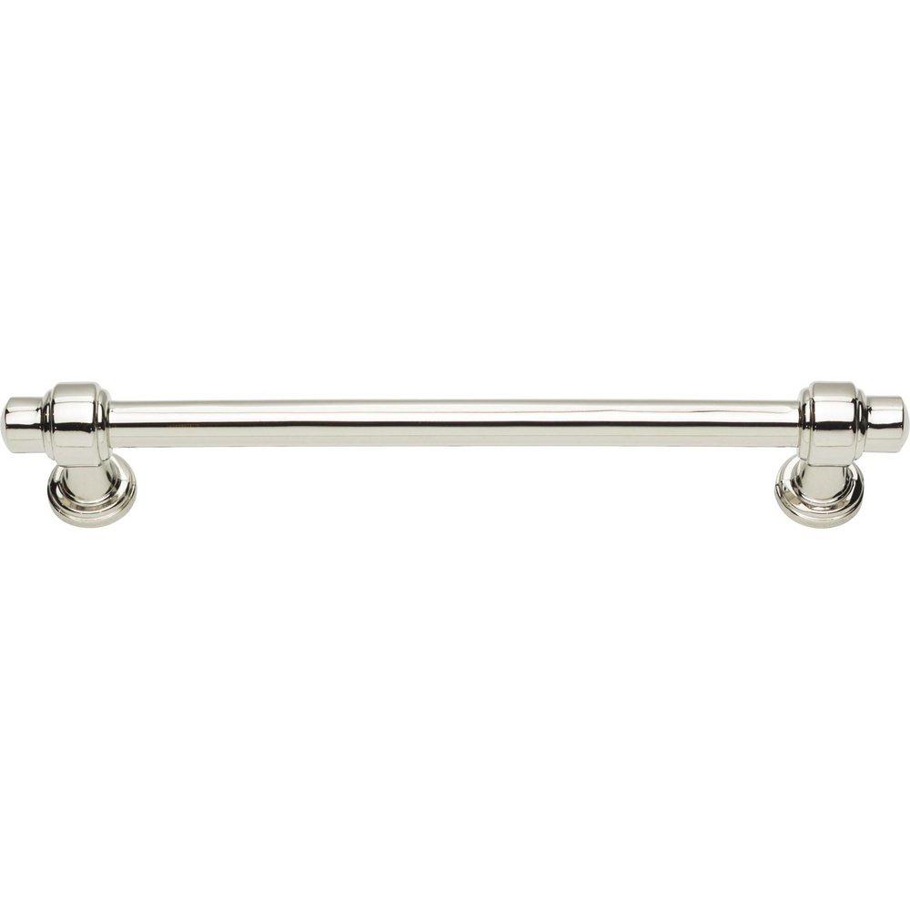 Atlas Homewares Polished Nickel 7-5/8 x 1-1/4 in. Center Pull 
