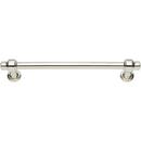 Atlas Homewares Polished Nickel 7-5/8 x 1-1/4 in. Center Pull 