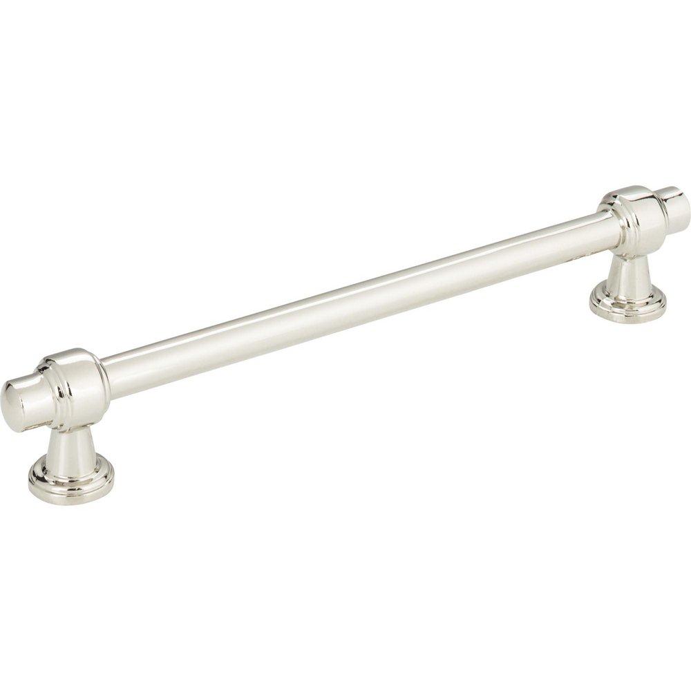 Atlas Homewares Polished Nickel 7-5/8 x 1-1/4 in. Center Pull 