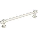 Atlas Homewares Polished Nickel 7-5/8 x 1-1/4 in. Center Pull 