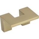 Atlas Homewares Champagne 1-7/8 in. U-Turn Knob 