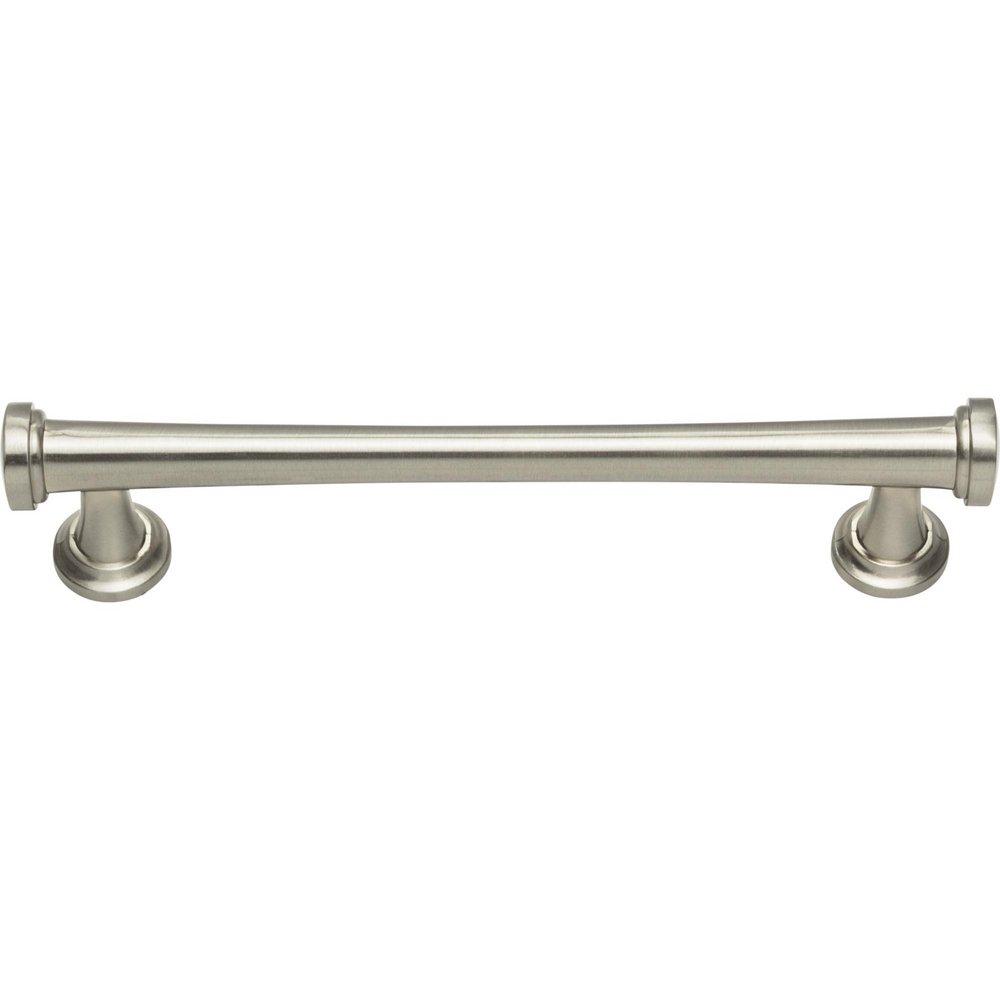 Atlas Homewares Brushed Nickel 6-1/2 in. Pull 