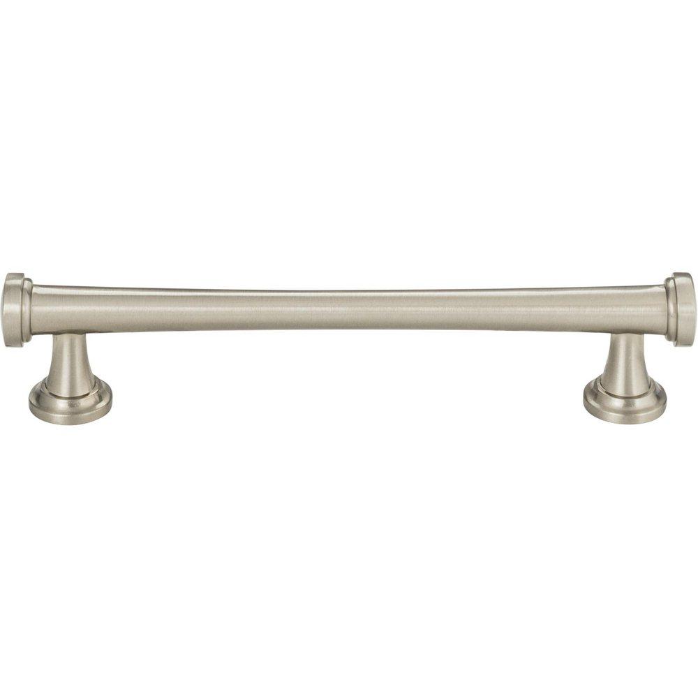 Atlas Homewares Brushed Nickel 6-1/2 in. Pull 