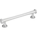 Atlas Homewares Polished Chrome 6-1/2 in. Pull 