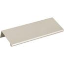 Atlas Homewares Brushed Nickel 5-1/8 in. Tab Pull 