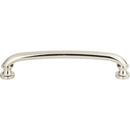 5-7/10 x 2/5 in. Center Pull in Polished Nickel
