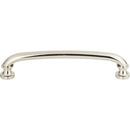 Atlas Homewares Polished Nickel 5-7/10 x 2/5 in. Center Pull 