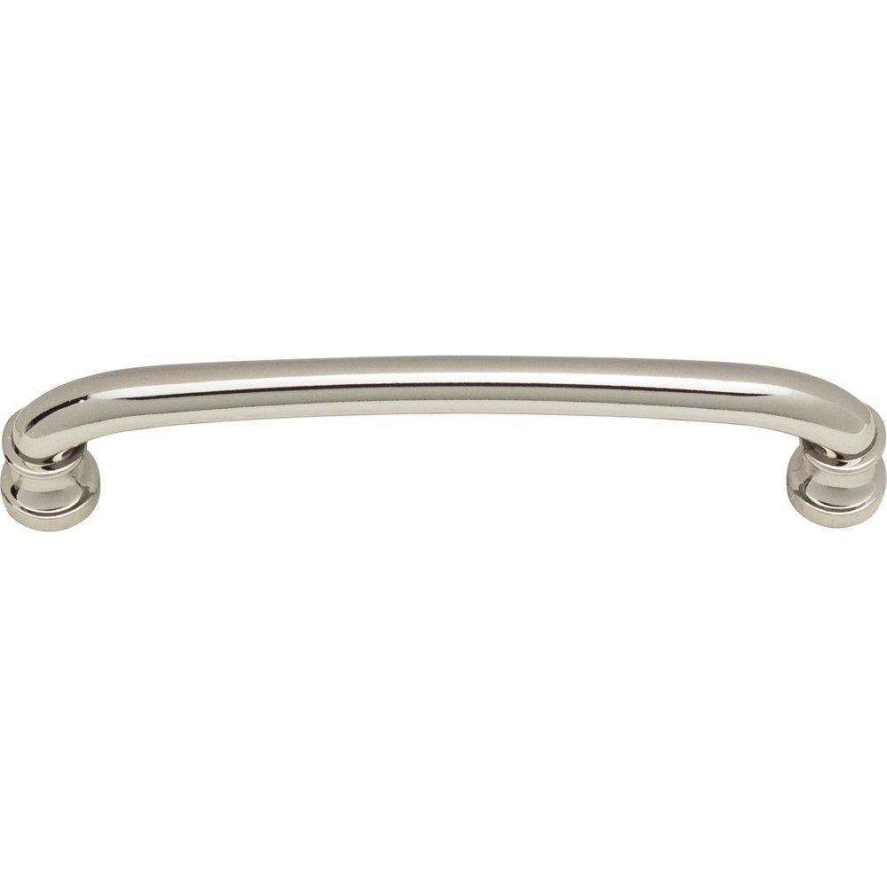 Atlas Homewares Polished Nickel 5-7/10 x 2/5 in. Center Pull 