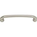 Atlas Homewares Polished Nickel 5-7/10 x 2/5 in. Center Pull 