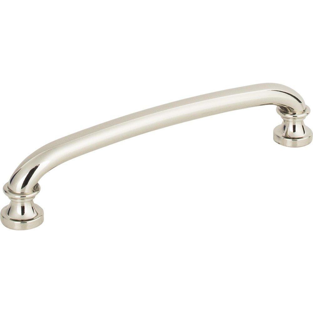 Atlas Homewares Polished Nickel 5-7/10 x 2/5 in. Center Pull 