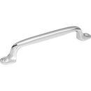 Atlas Homewares Polished Chrome 6-3/4 in. Ergo Pull 