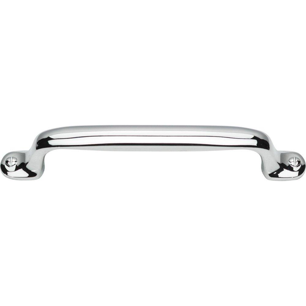 Atlas Homewares Polished Chrome 6-3/4 in. Ergo Pull 