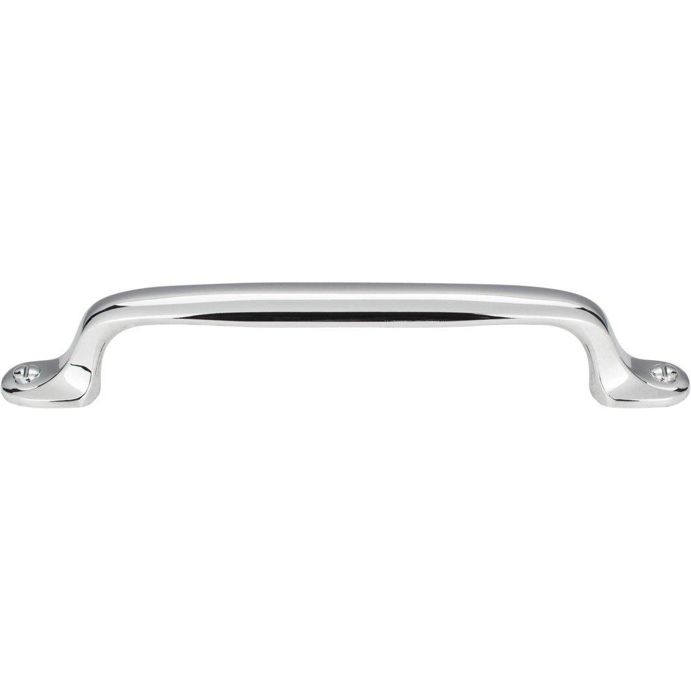 Atlas Homewares Polished Chrome 6-3/4 in. Ergo Pull 