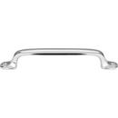 Atlas Homewares Polished Chrome 6-3/4 in. Ergo Pull 