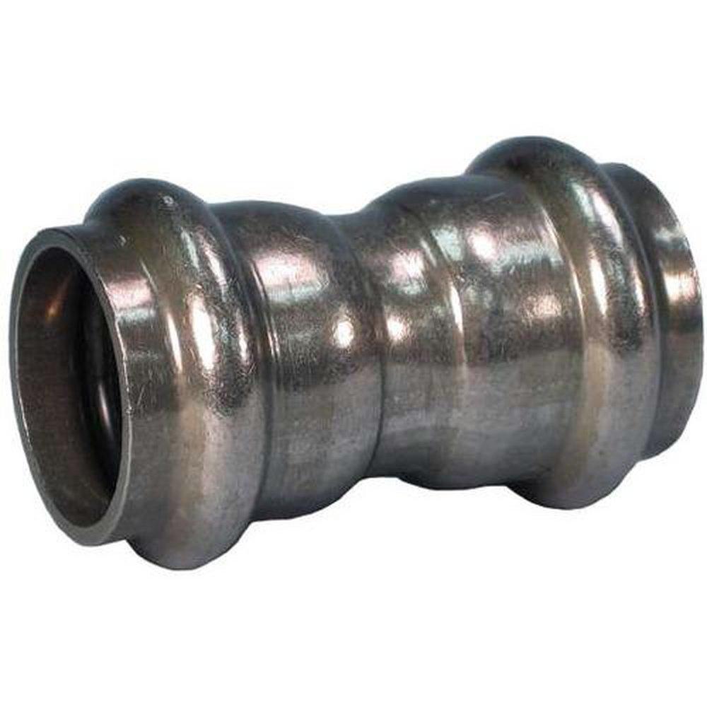 Victaulic Press Schedule 10 304L Stainless Steel Coupling 