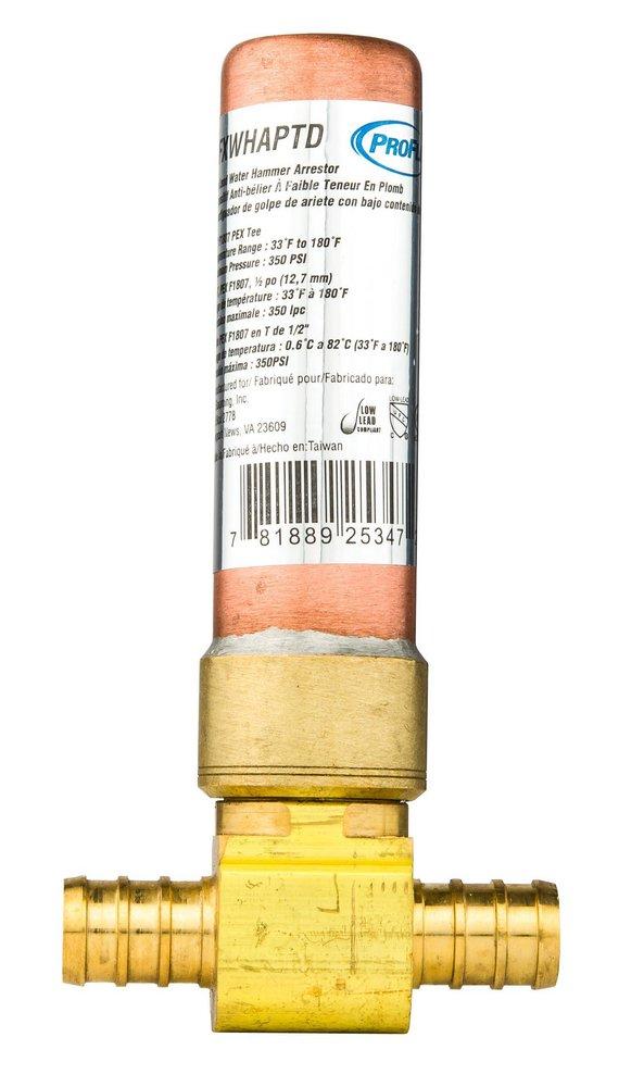 PROFLO® Plastic F1807 and PEX Water Hammer Arrestor 