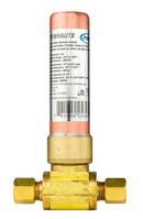PROFLO&reg; Brass and Plastic OD Compression Water Hammer Arrestor 