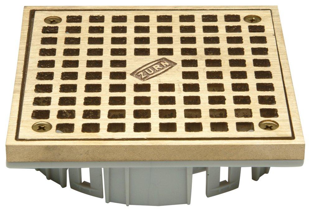 Zurn Bronze Floor Drain Top 
