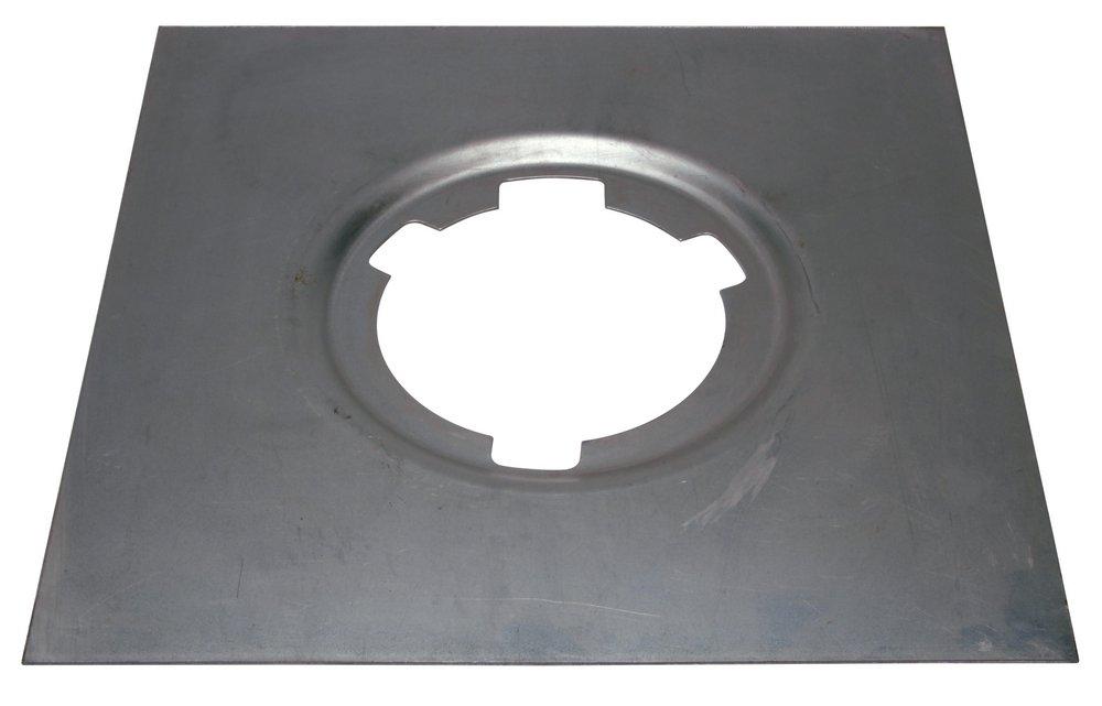 Zurn Stainless Steel Roof Sump Receiver 