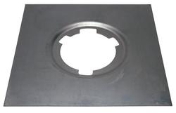 Roof Sump Receiver in Stainless Steel