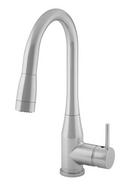 Symmons Industries Stainless Steel Single Handle Pull Down Kitchen Faucet