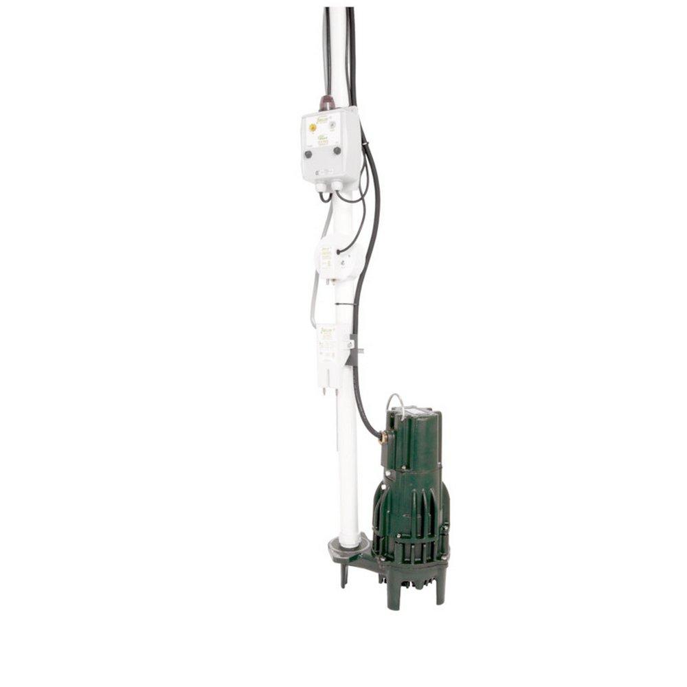 Zoeller Pump Co Elevator 