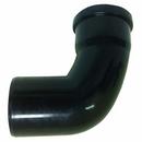 Centrotherm Eco Systems Long Vent 90 Degree Elbow in Black 