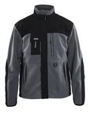 Blaklader Grey Fleece Jacket 
