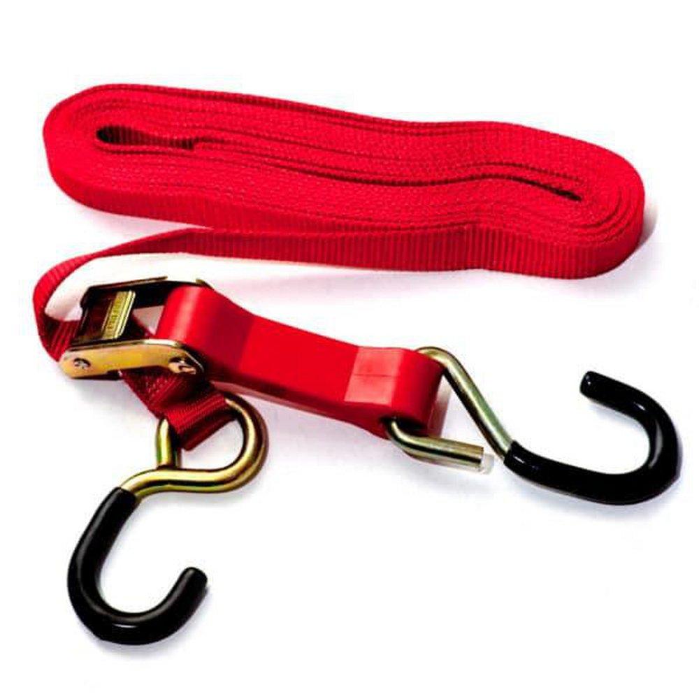 ShockStrap Red Tie Down Strap 