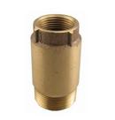 1-1/4 x 1 in. Bronze MPT x FPT Check Valve