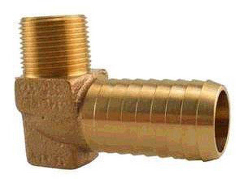 Boshart Industries 1 in. Insert Hydrant Elbow 