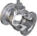 2 in. 316 Stainless Steel Standard Port Flanged 150# Ball Valve