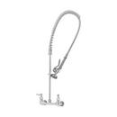 T&S Brass Chrome Plated 1.42 gpm Pre-Rinse Unit Comp 