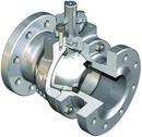 WKM Carbon Steel Reduced Port Female Threaded 3000# Ball Valve 