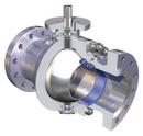 3 in. Carbon Steel Flanged 150# Ball Valve
