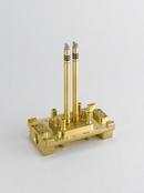 Brizo NPT Floor Mount Roman Tub Faucet Valve 