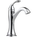 Brizo Chrome Single Handle Monoblock Bathroom Sink Faucet 