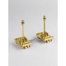 Brizo NPT Floor Mount Roman Tub Faucet Valve 