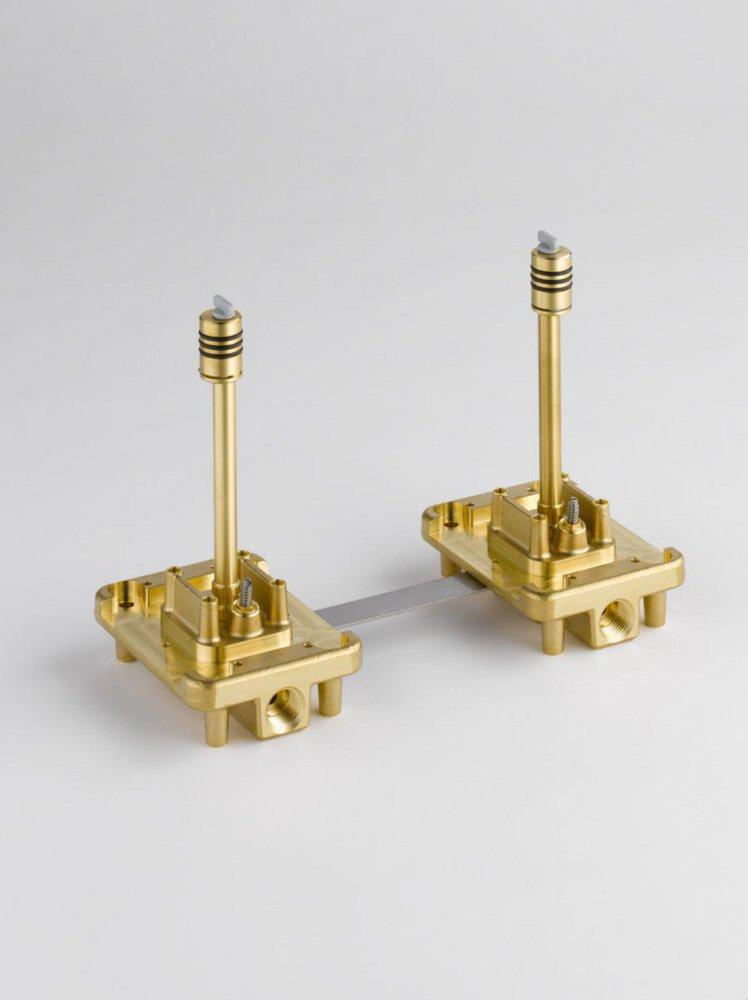 Brizo NPT Floor Mount Roman Tub Faucet Valve 