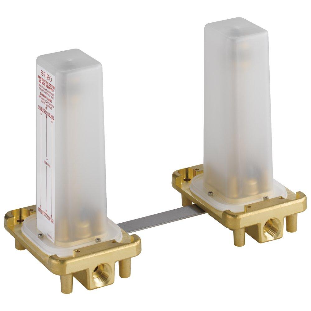 Brizo NPT Floor Mount Roman Tub Faucet Valve 