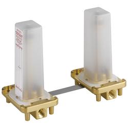 1/2 in. NPT Floor Mount Roman Tub Faucet Valve