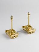 Brizo FNPT Floor Mount Roman Tub Faucet Valve 