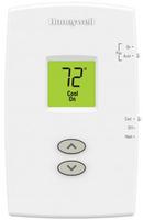 Honeywell Home Premier White&reg; 2H/1C Non-programmable Thermostat 