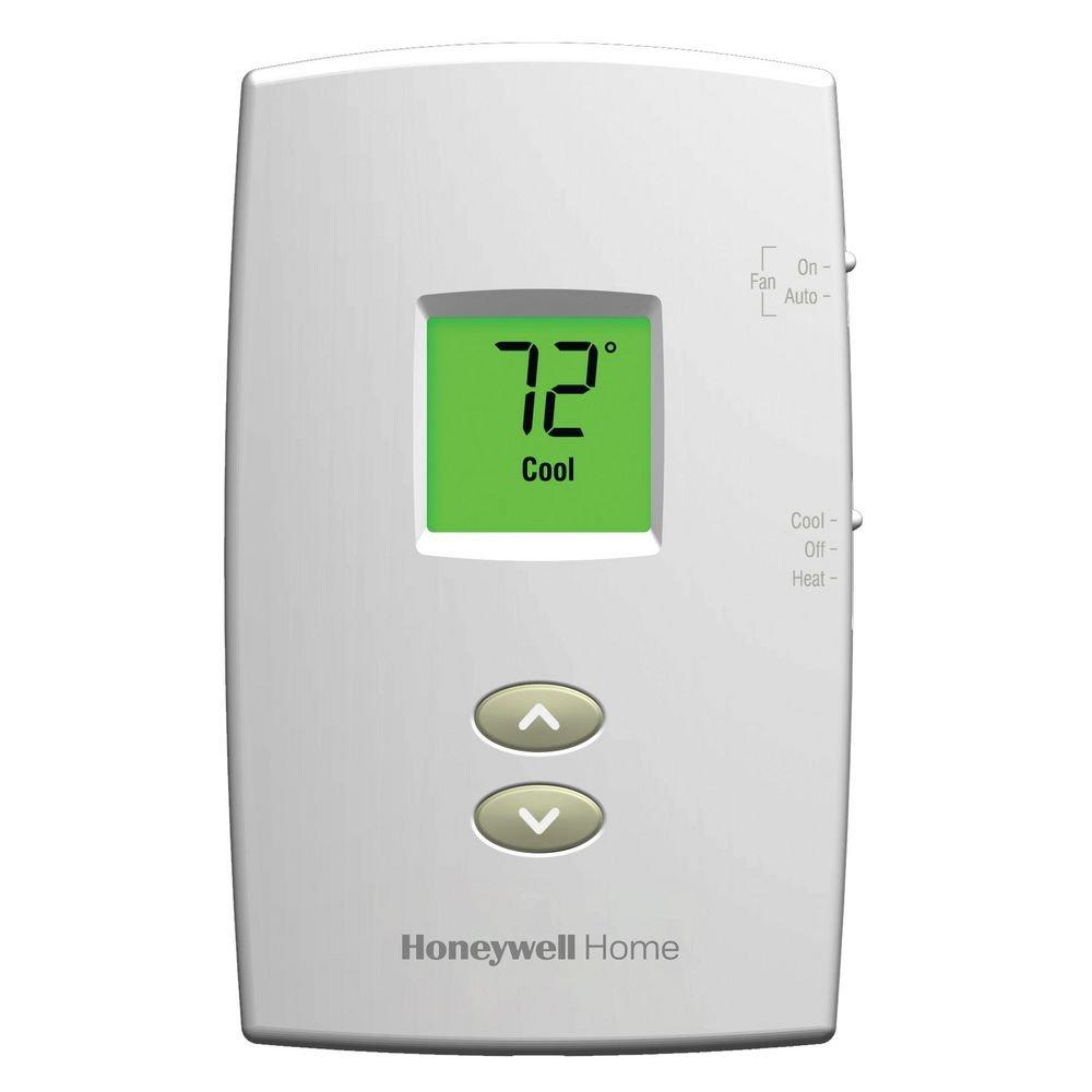 Honeywell Home Premier White Non-programmable Thermostat 
