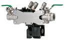 1/2 in Stainless Steel FPT Reduced Pressure Principle Assembly with Quarter-Turn Ball Valves