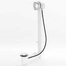 Maax US Polished Chrome 24 in. Plastic Cable Drain 