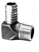 American Granby 1 x 3/4 in. Insert x Male Bronze 90 Degree Elbow 